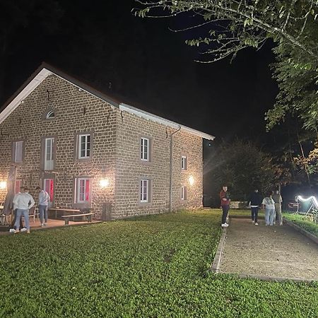 La Basse Aubin Villa Épinal Екстериор снимка
