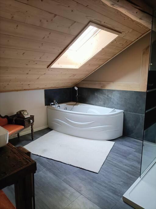 La Basse Aubin Villa Épinal Екстериор снимка