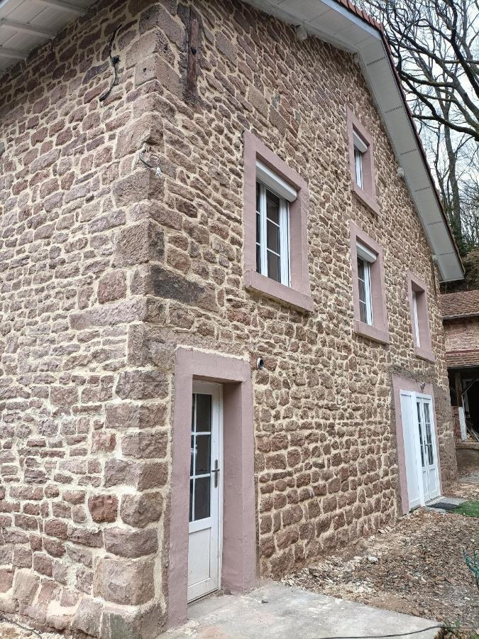 La Basse Aubin Villa Épinal Екстериор снимка