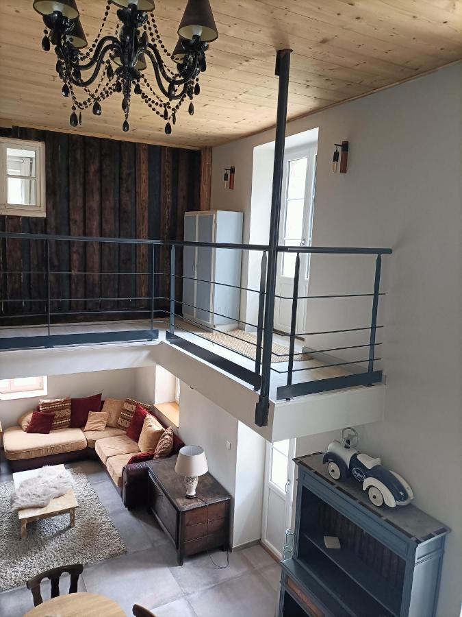 La Basse Aubin Villa Épinal Екстериор снимка