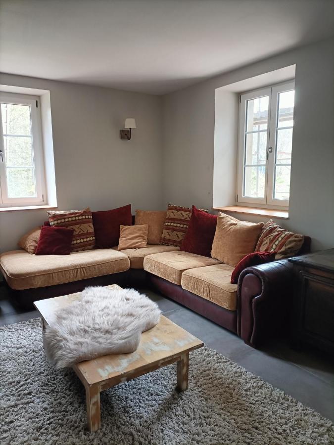La Basse Aubin Villa Épinal Екстериор снимка