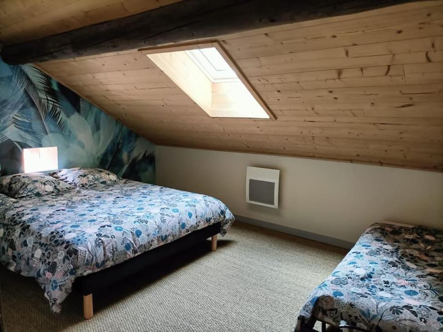 La Basse Aubin Villa Épinal Екстериор снимка