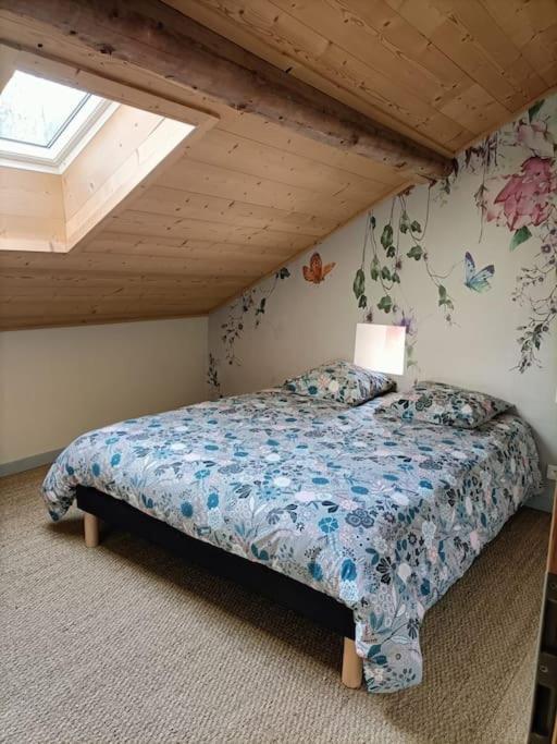 La Basse Aubin Villa Épinal Екстериор снимка