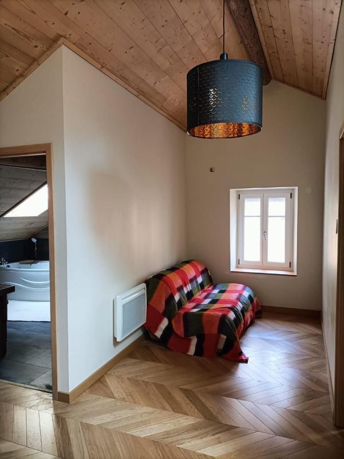 La Basse Aubin Villa Épinal Екстериор снимка