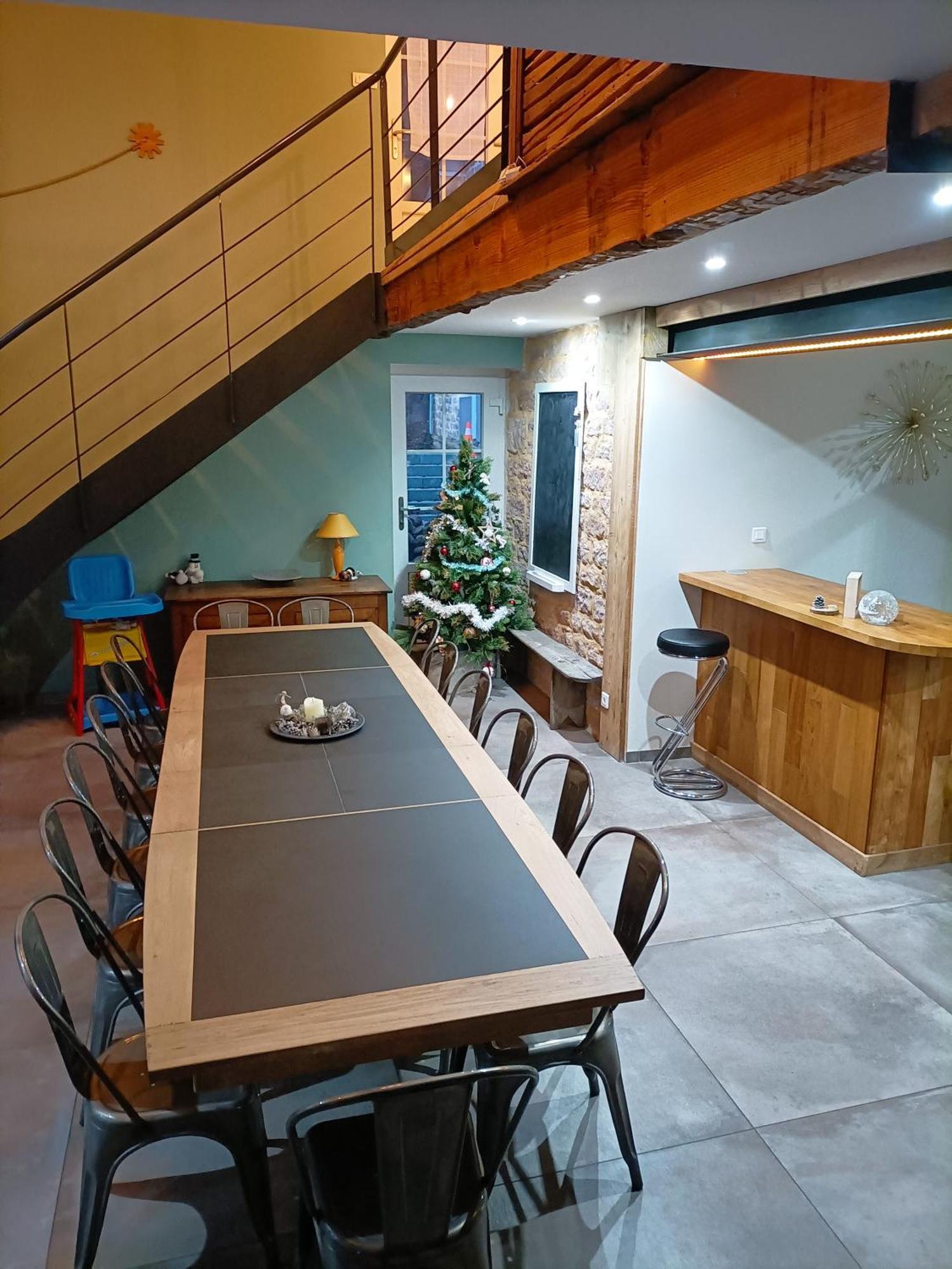 La Basse Aubin Villa Épinal Екстериор снимка
