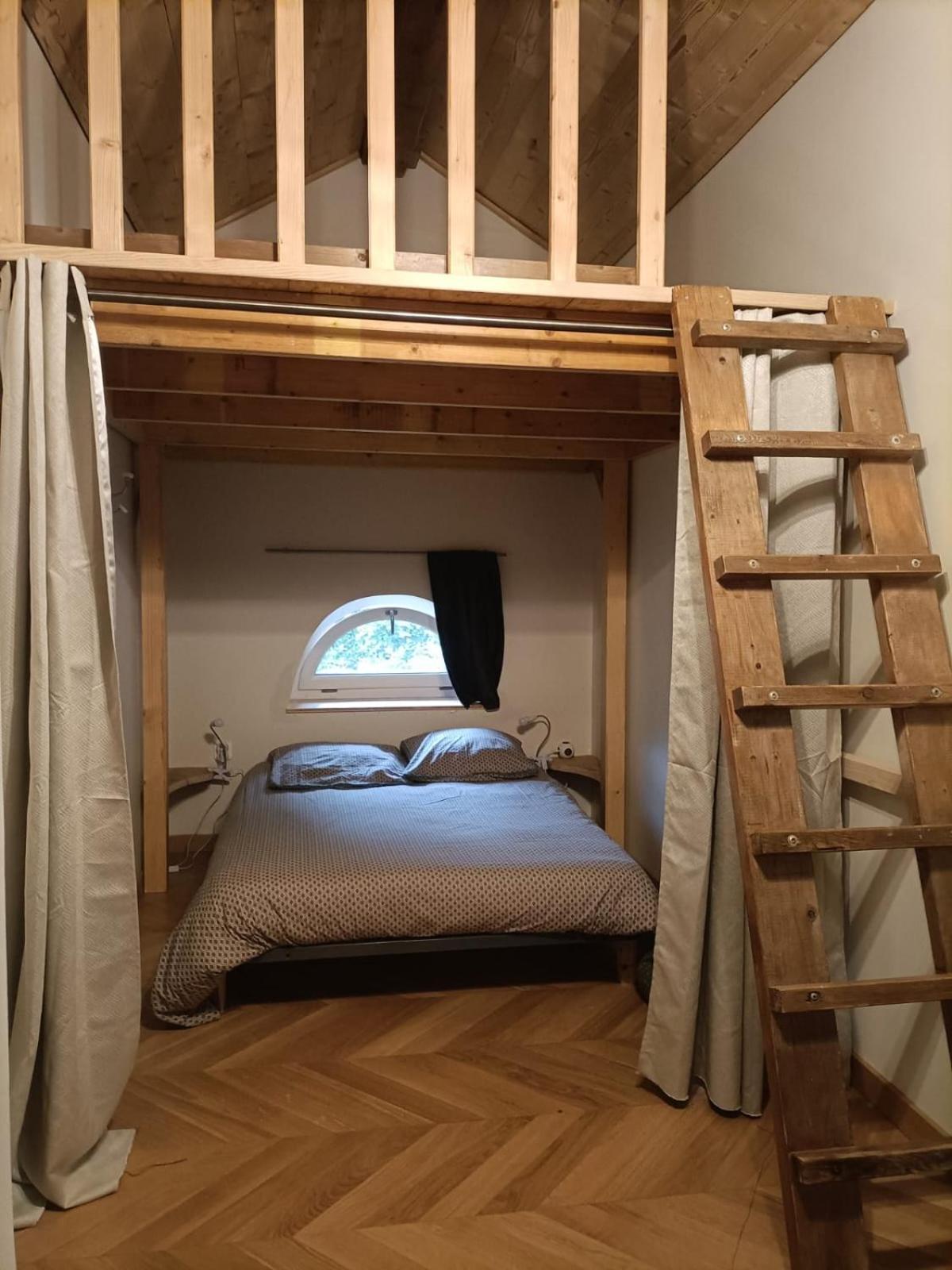 La Basse Aubin Villa Épinal Екстериор снимка